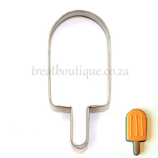 Ice Lolly Cookie Cutter