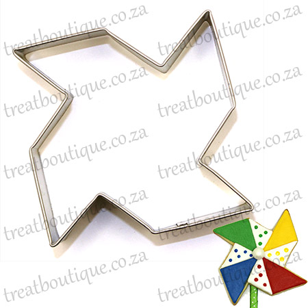 Pinwheel Cookie Cutter