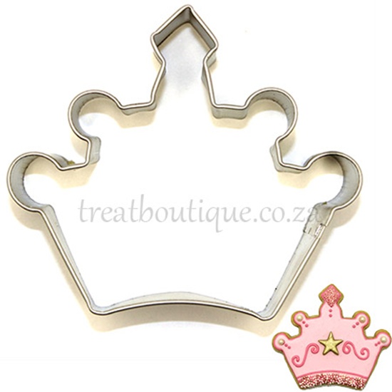 Princess Crown Cookie Cutter