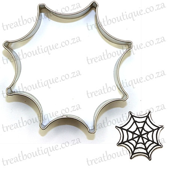 Spider Web Cookie Cutter